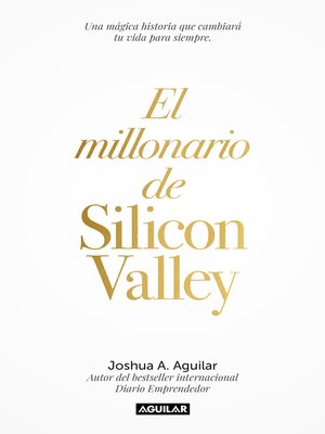 cover image of El millonario de Silicon Valley